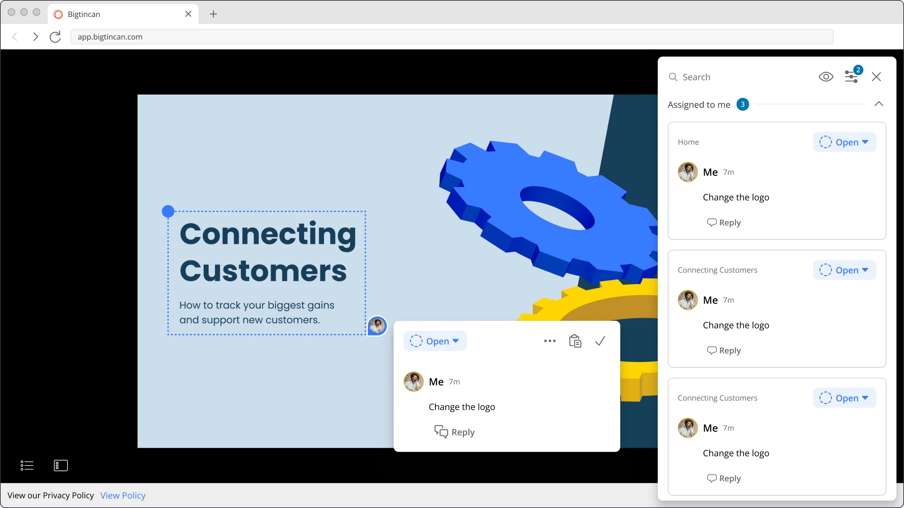 Real-time Collaboration